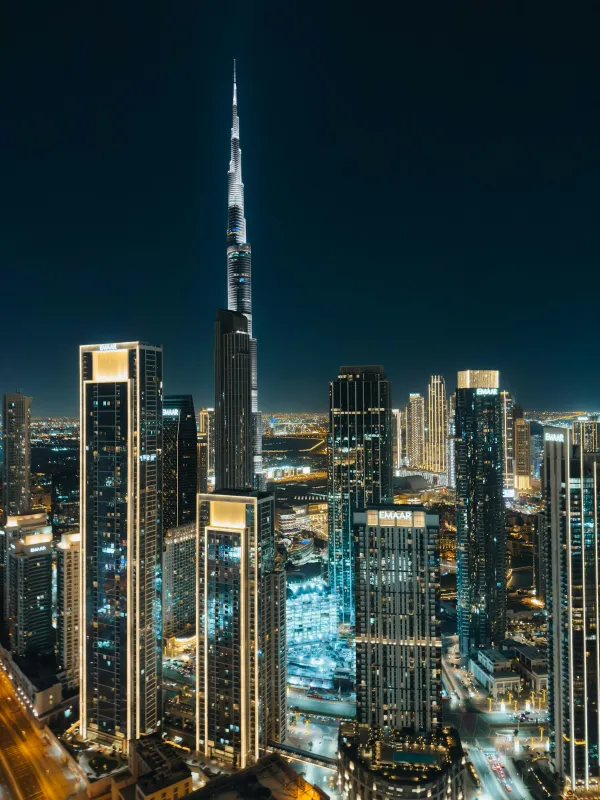 Dubay — 7 kun (premium)