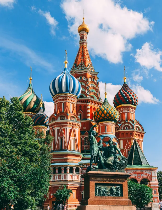 Rossiya — 6 kun