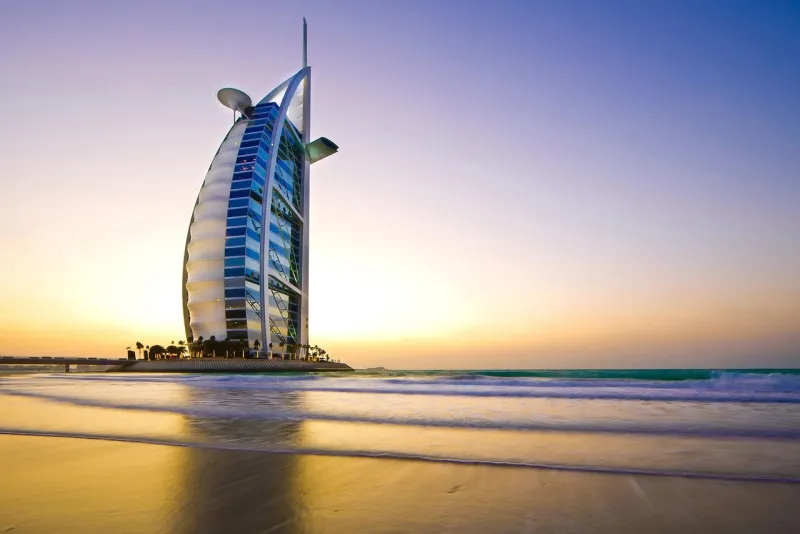 Dubay — 5 kun