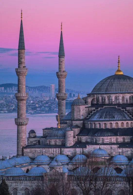 Turkiya — 7 kun