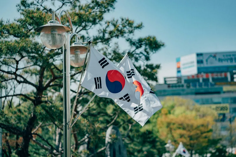 Koreya — 6 kun